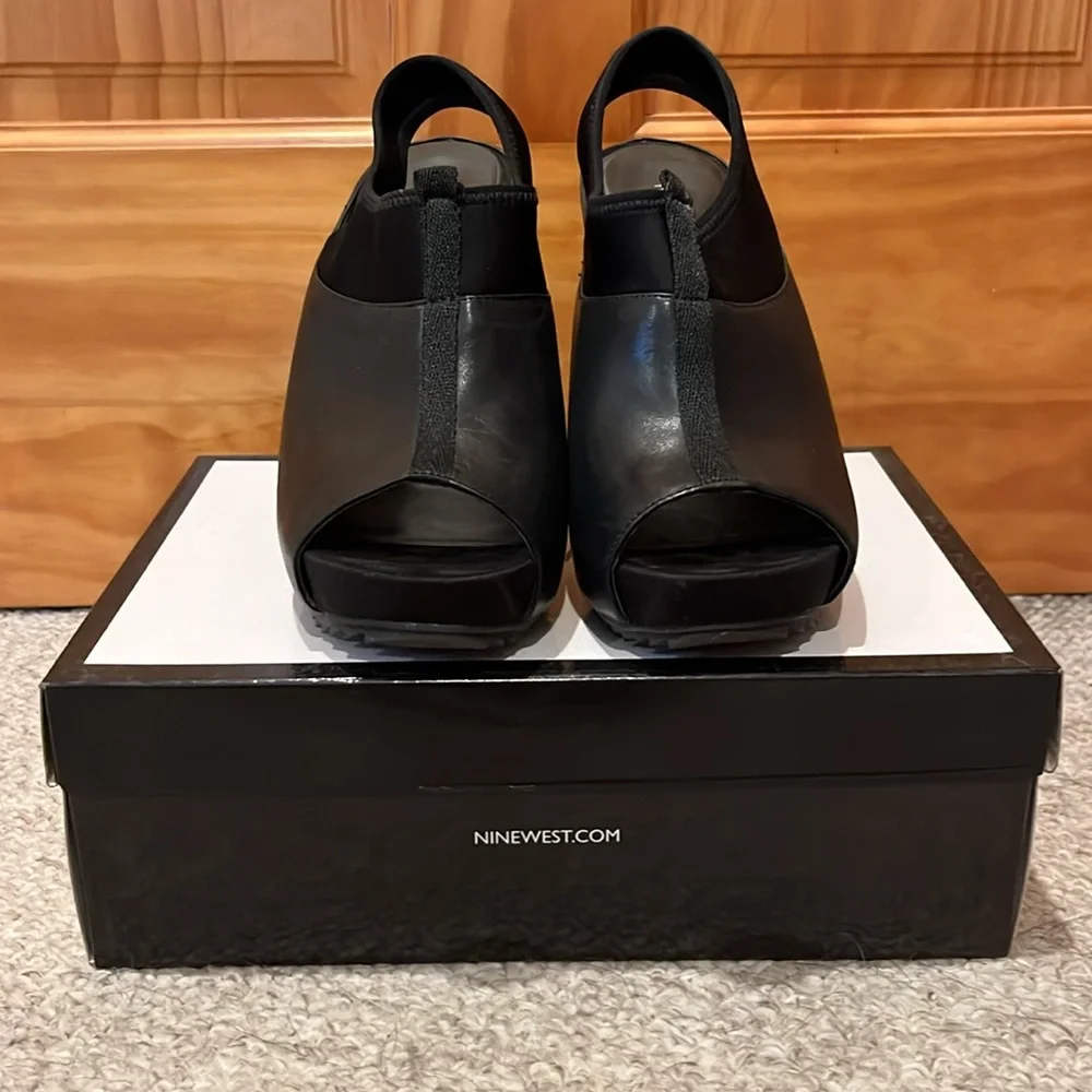 Nine West Roxie Heels - Picture 6 of 11